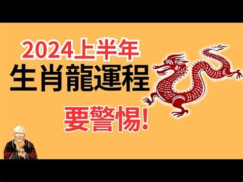 屬龍2024